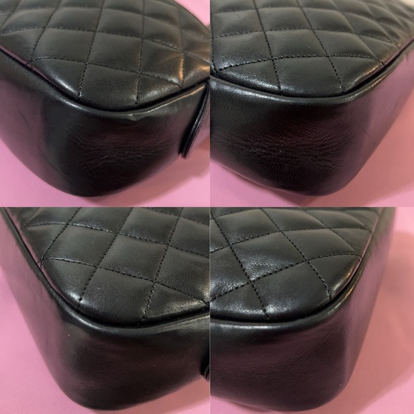 Chanel Vintage Quilted Camera Bag - Picture 13 of 16